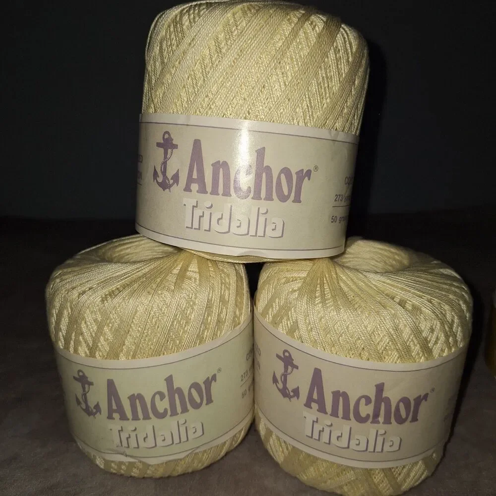 South Maid lot crochet